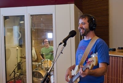 Joey Ryan and The Inks