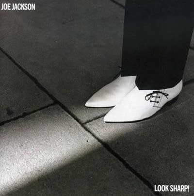 Jan. 29 in Music History: Joe Jackson released 'Look Sharp'