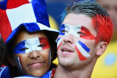 Ecuador v France: Group E - 2014 FIFA World Cup Br