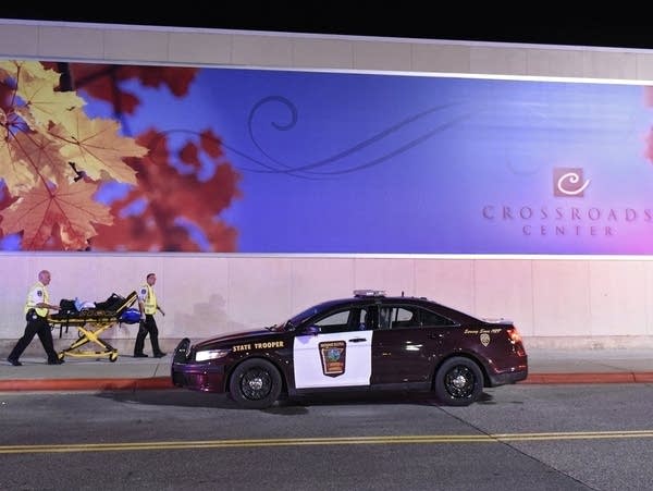 Trump says media failed covering St. Cloud mall attack