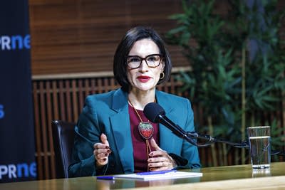 Senate candidate Flanagan deflates report that she inflated her academic credentials