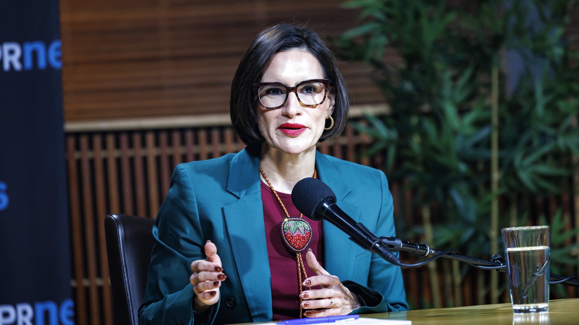 Senate candidate Flanagan says WSJ story is wrong