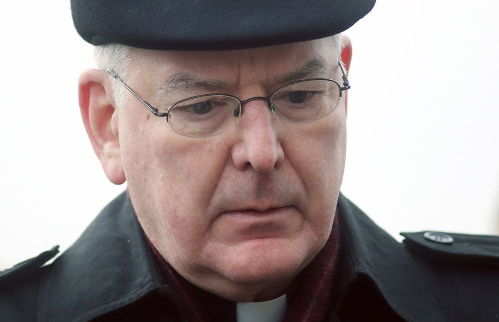 Archbishop Nienstedt