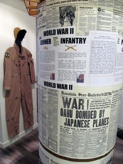 Veteran's Museum