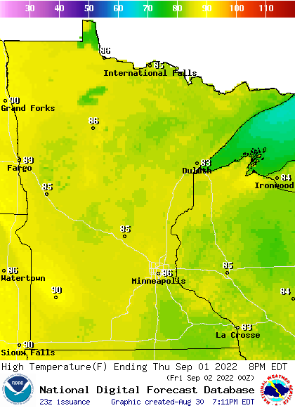thu highs 7pm