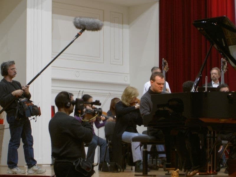 Filming