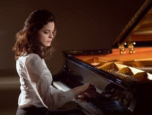 Pianist Zlata Chochieva