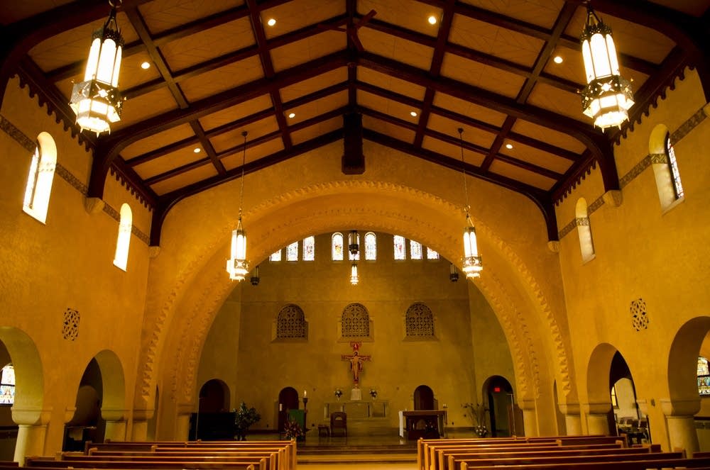 The Sacred Heart Chapel