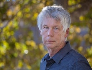 Composer Mark Abel