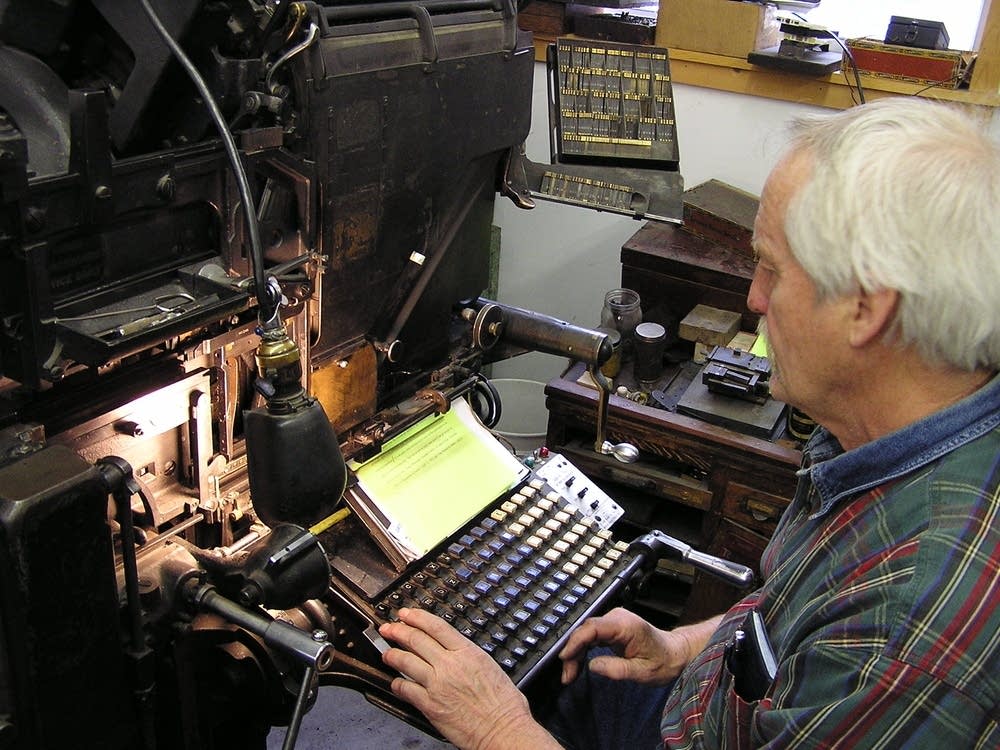 Linotype
