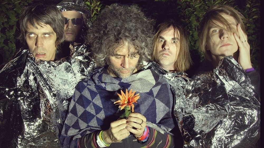 First Listen: The Flaming Lips, 'The Terror'