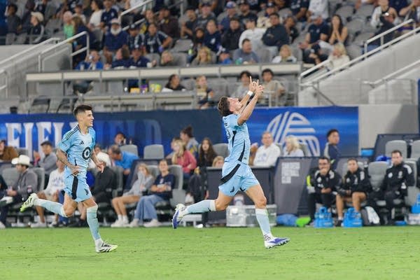 Minnesota United tops expansion side San Diego 3-1