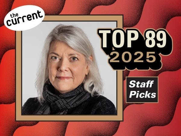 Top 89 of 2025: Jessica Paxton's top music of the year