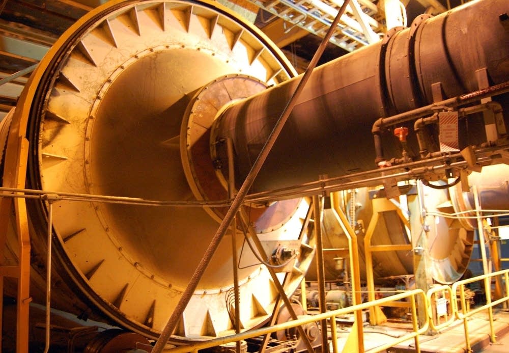 Ainsworth OSB plant in Bemidji