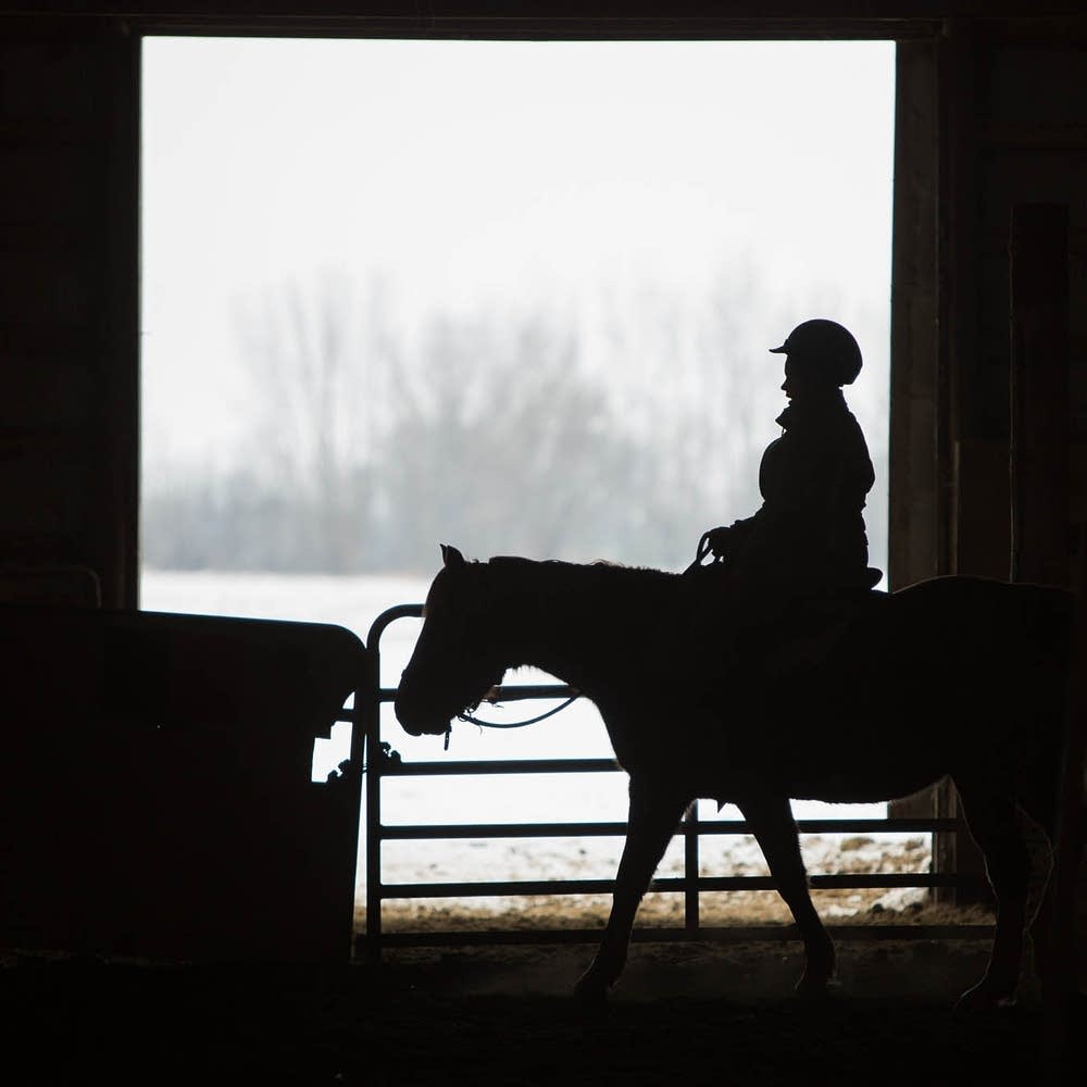 Heartland Girls' Ranch helps heal underage victims of sex trafficking | MPR  News