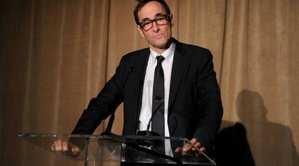 CEO of AMC Networks, Josh Sapan.
