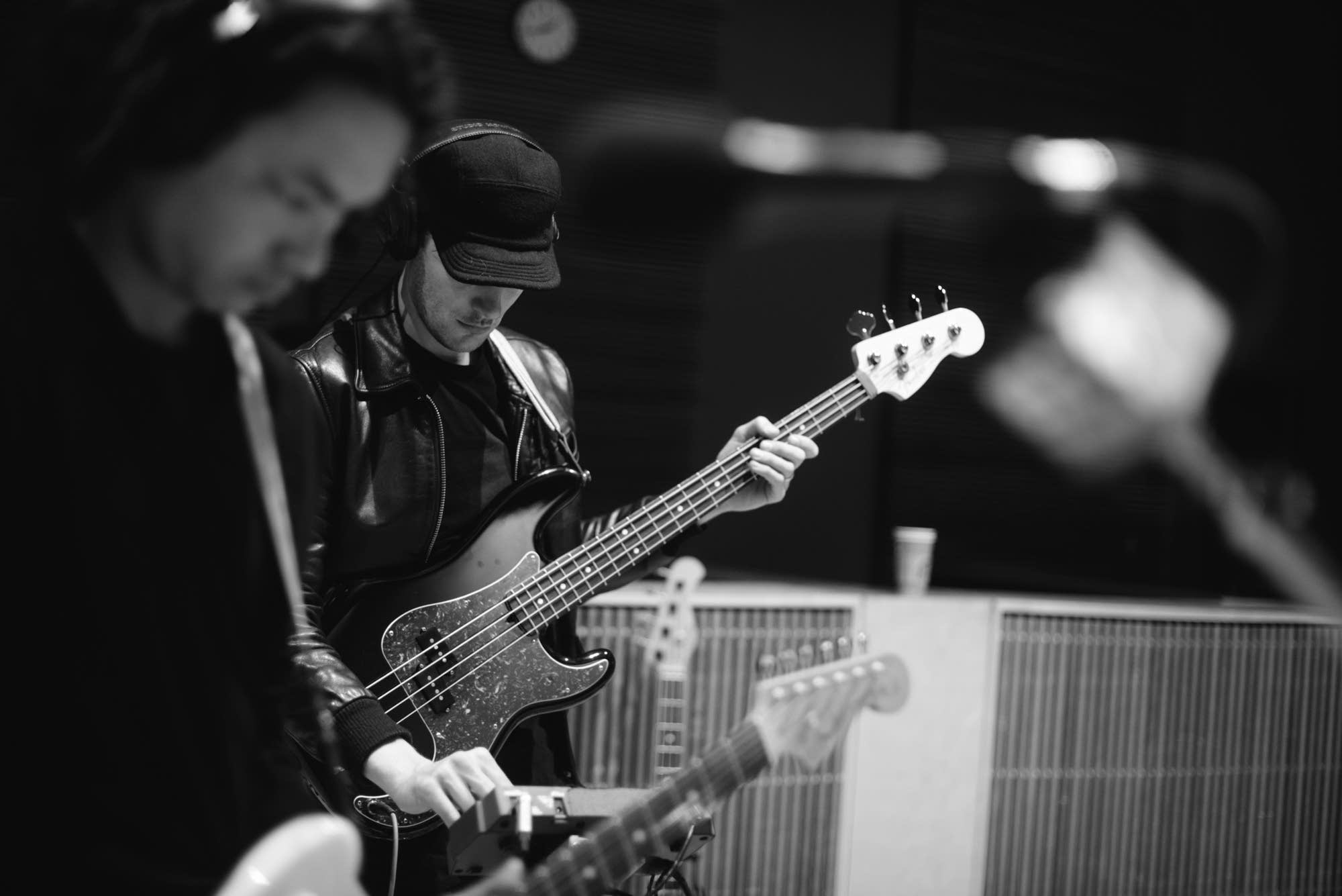 Albert Hammond Jr Pursues A Labor Of Love The Current