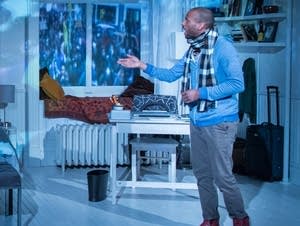 "This Bitter Earth" runs through May 20 at Penumbra Theatre.