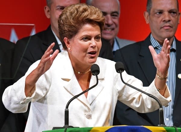 Dilma Rousseff