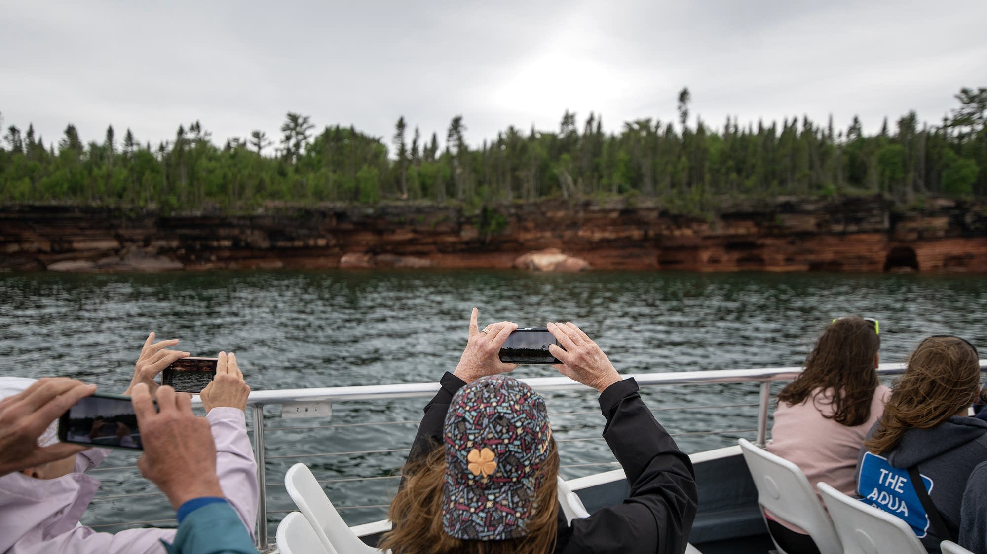 Should Apostle Islands be a national park?