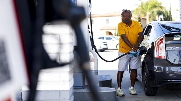 Gasoline and diesel prices are spiking
