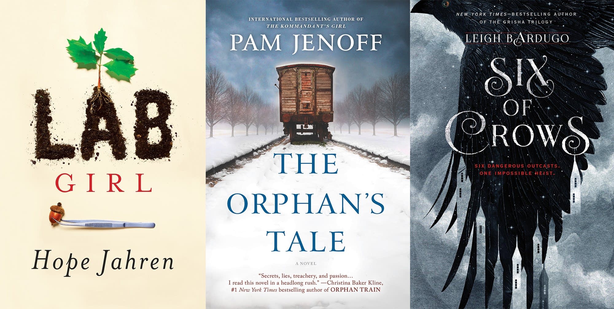 Recommendations from Paperbacks and Pieces