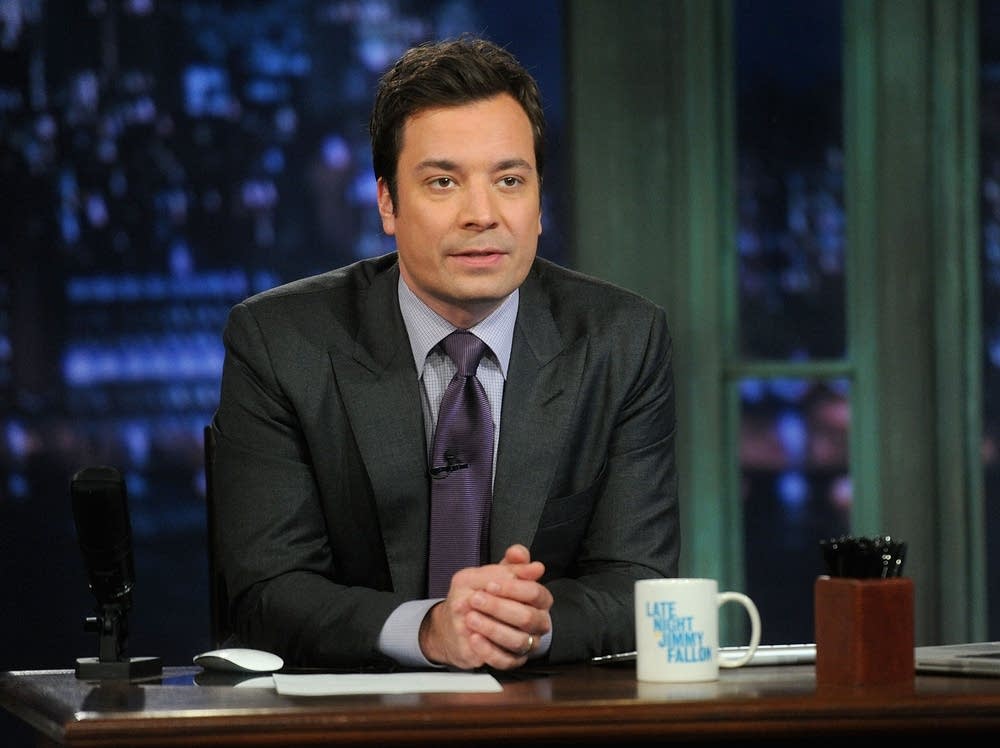 'Late Night With Jimmy Fallon'
