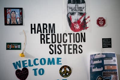 Harm Reduction Sisters