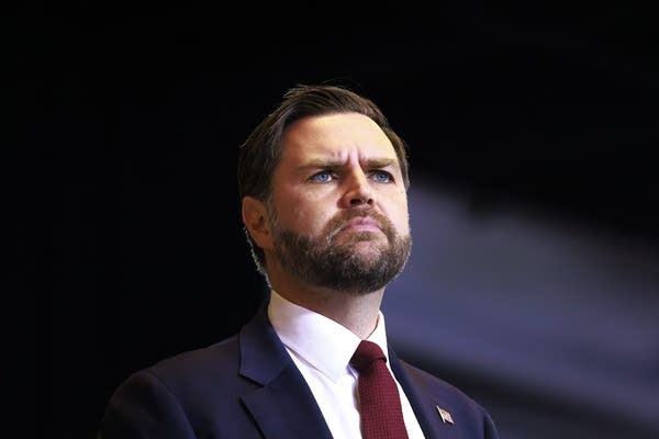 Vice President JD Vance talks in Minnesota, calls for cooperation 