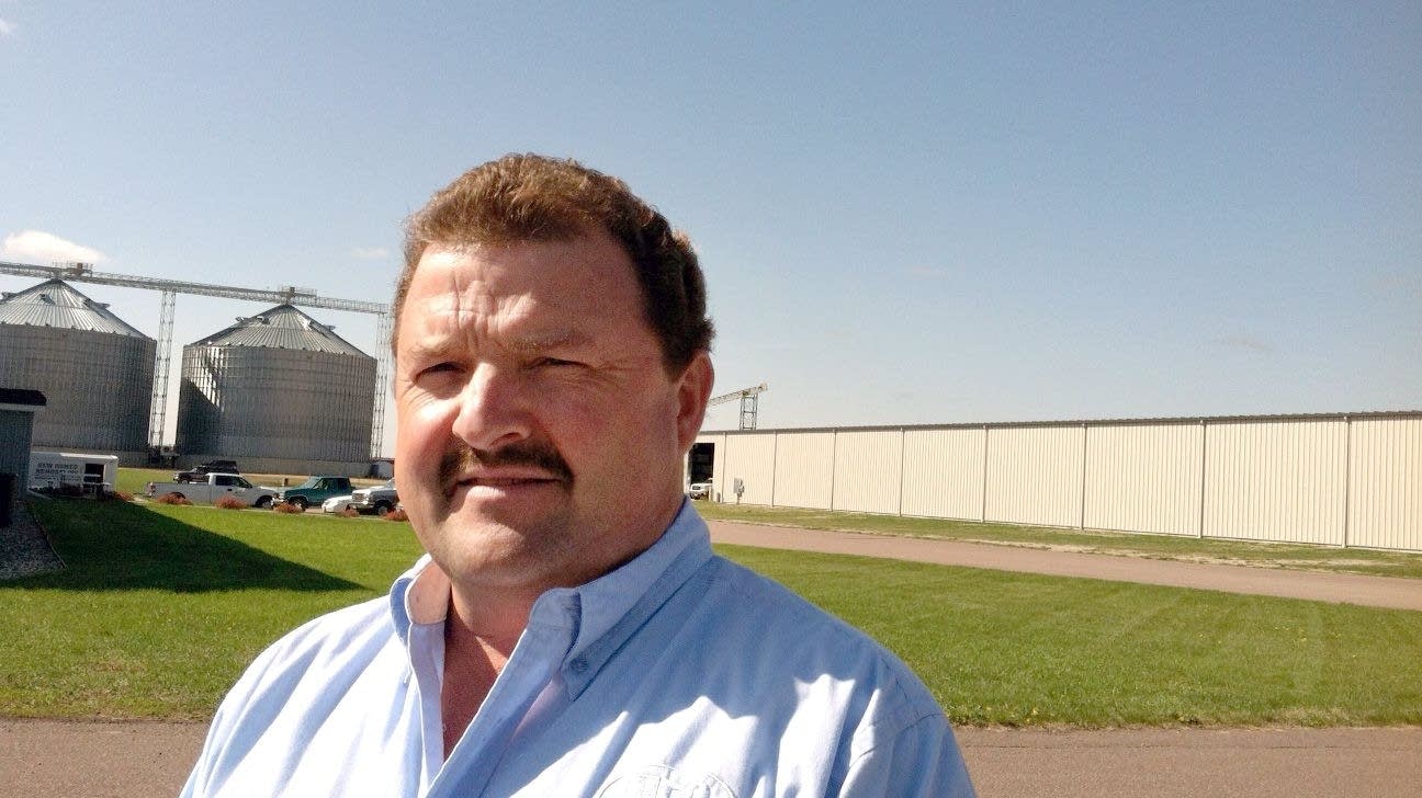 Sibley County opts out of fiber project, may give rise to farmer