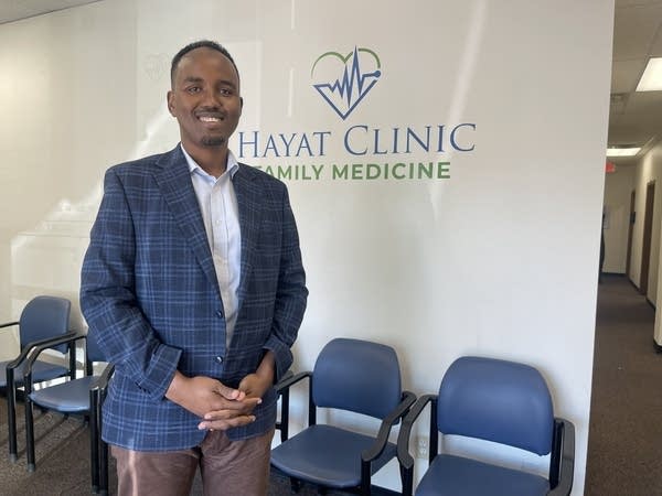 Somali-owned clinic in St. Cloud aims to overcome barriers to health care