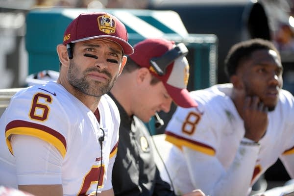 Mark Sanchez-Stabbed