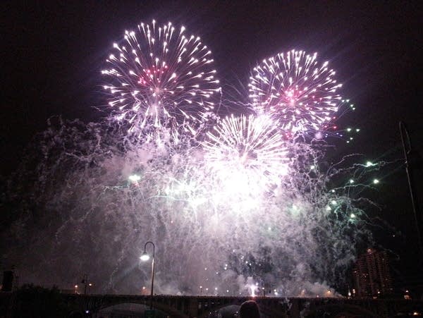 Coffee Break: Aquatennial 