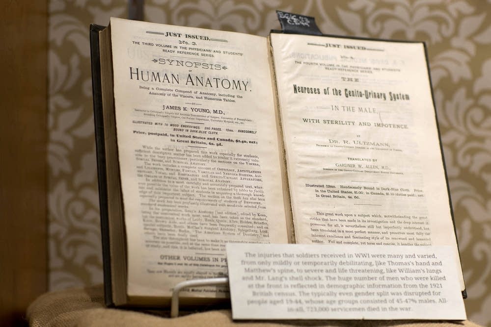 Downton Abbey medicine