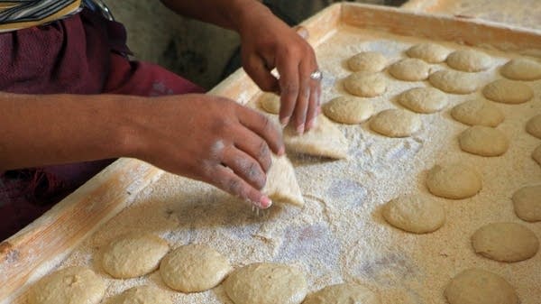 The Middle East and North Africa stand to be hit the hardest by high prices for wheat. 