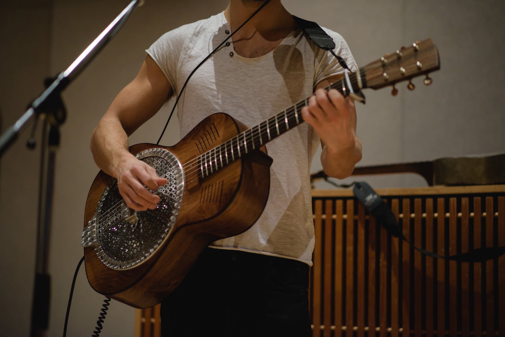 Kaleo perform in The Current studio | The Current