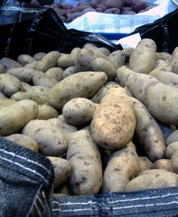 USDA rule on potatoes incites industry ire