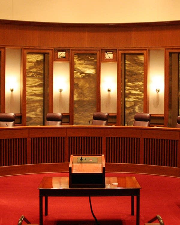 Law protecting domestic abuse victims challenged in state Supreme Court |  MPR News