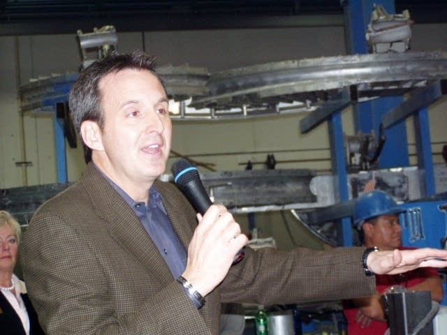 Gov. Pawlenty