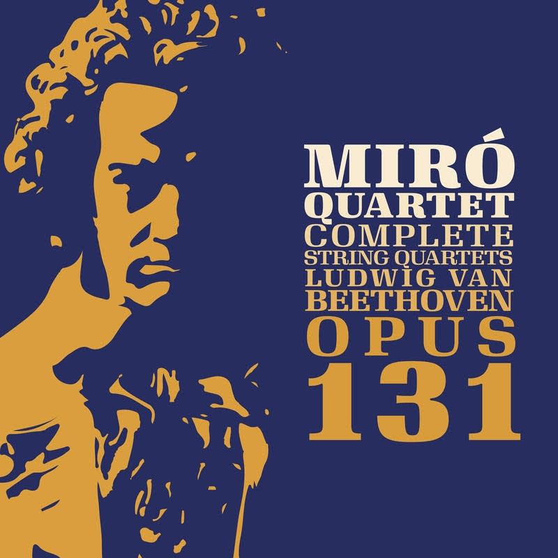 Miro Quartet
