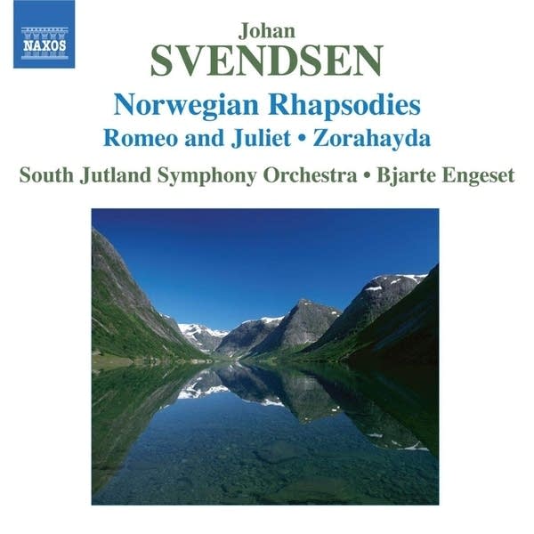 Johan Svendsen: Norwegian Rhapsody No. 2, Op. 19