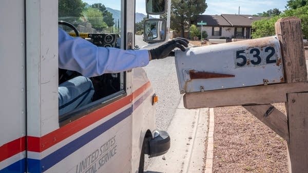 Could a private company deliver U.S. mail better than the U.S. Mail?