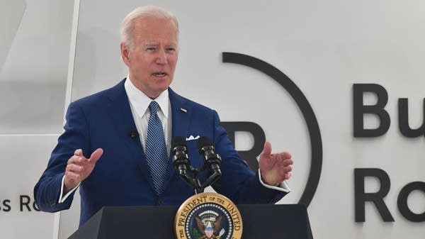 President Joe Biden warned companies against potential Russian cyberattacks this week. Experts say the U.S. is unprepared for such cybersecurity threats. 