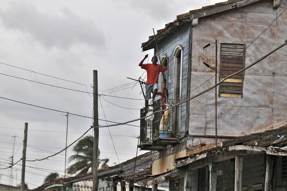 Residents of Surgidero de Batabano