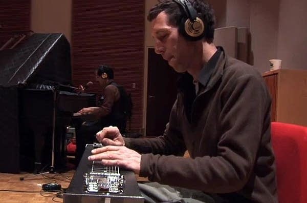 Alec Ounsworth - When You've No Eyes