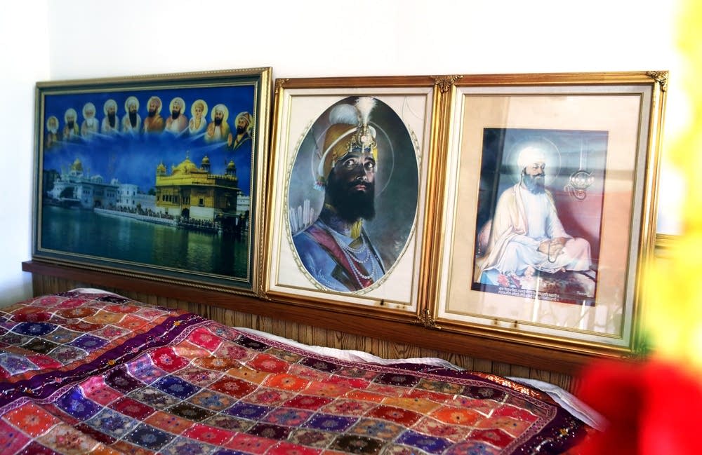 Sikh gurus