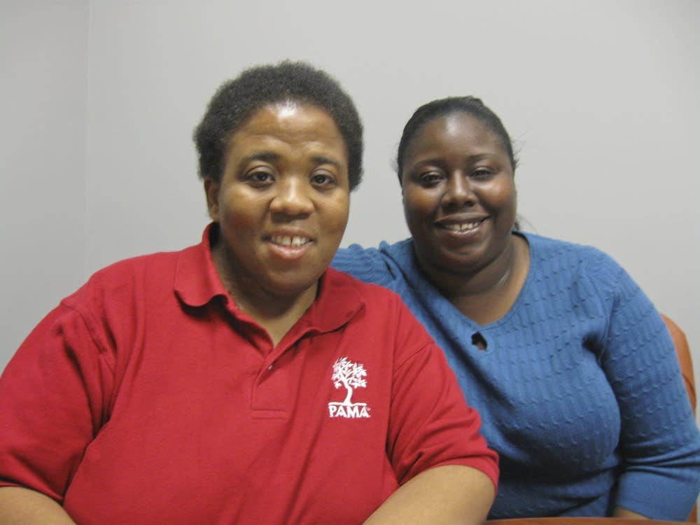 Shawna Slack, Lucretia Gill