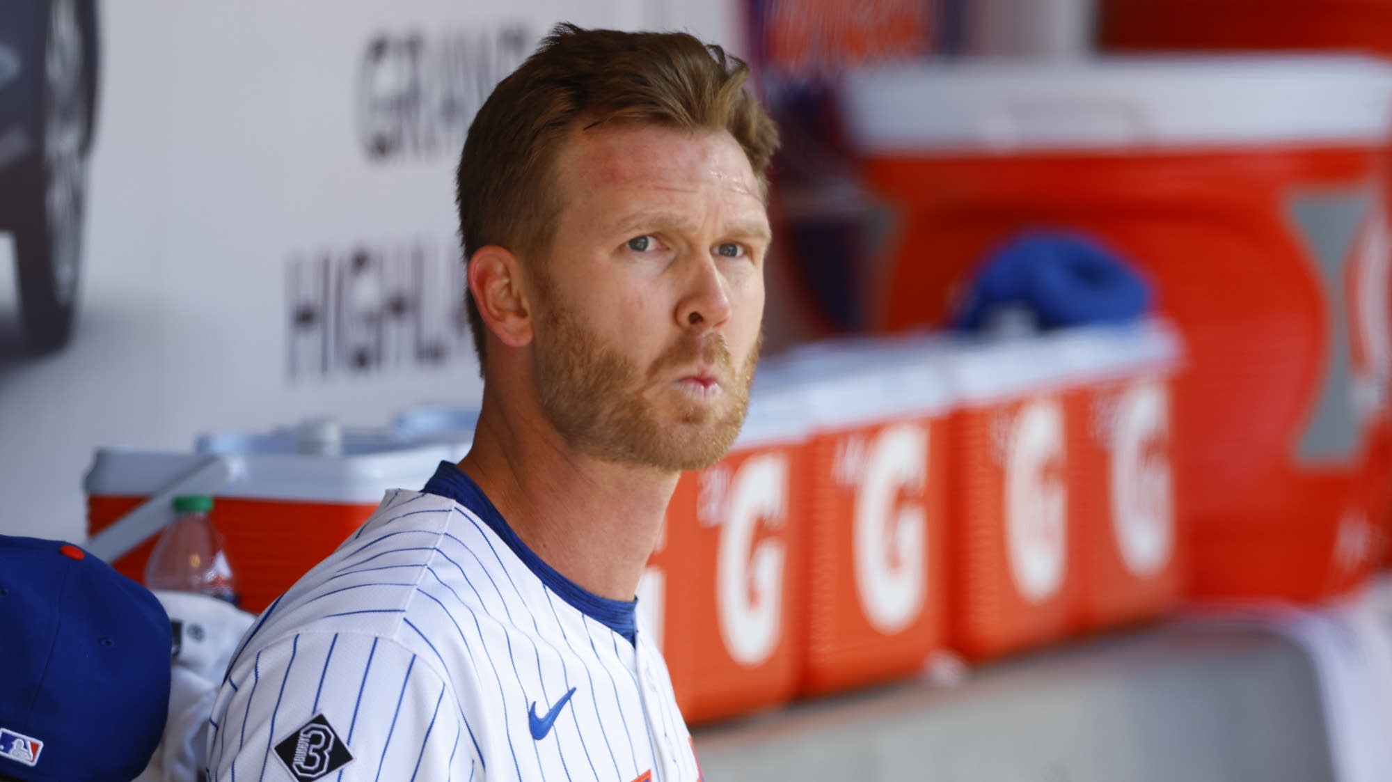 Twins reacquire reliever Michael Tonkin in deal with Mets to aid injury-depleted bullpen - Vimarsana News