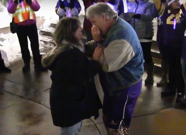 It’s the ‘winter of love’ in St. Paul