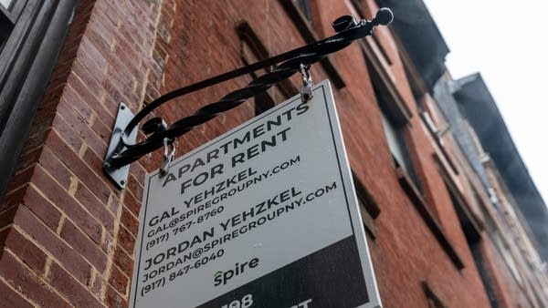 Even as rent growth cools, sticker shock lingers